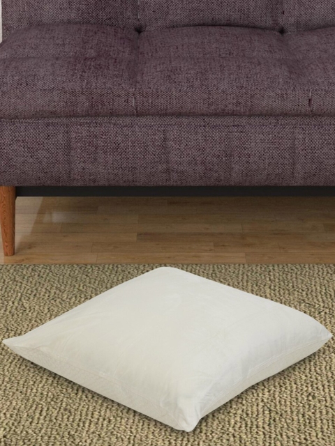 

Home Centre White Square Cushion Covers