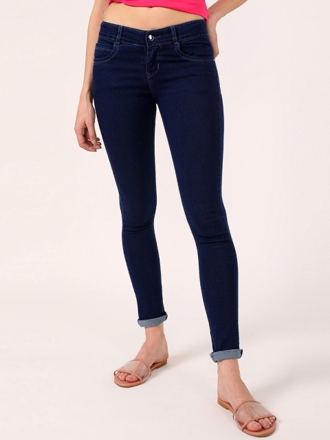 

V2 Value & Variety Women Blue Slim Fit Jeans