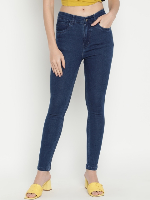 

V2 Value & Variety Women Blue Slim Fit Jeans