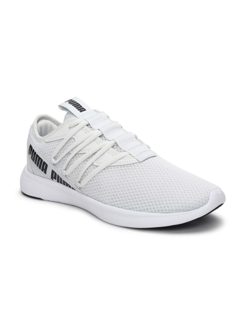 

Puma Men White Star Vital Running Shoes
