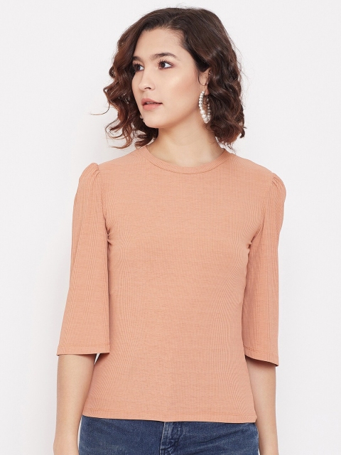 

CAMLA Pink Regular Top