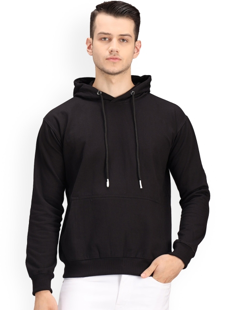 

Ratans Men Black Cotton Sweatshirt