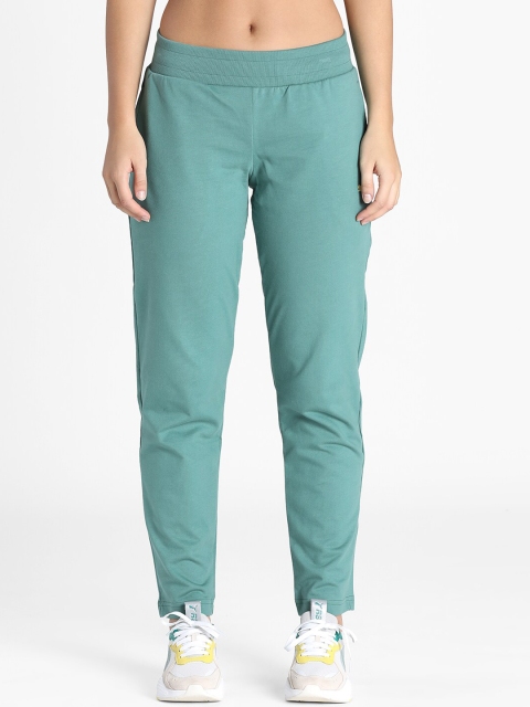 

Puma Woman Blue Spruce Graphic Pants