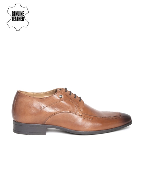 

INVICTUS Men Brown Formal Shoes