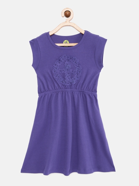 

YK Purple Dress