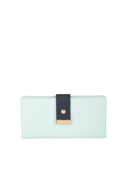 

Van Heusen Blue PU Zip Around Wallet