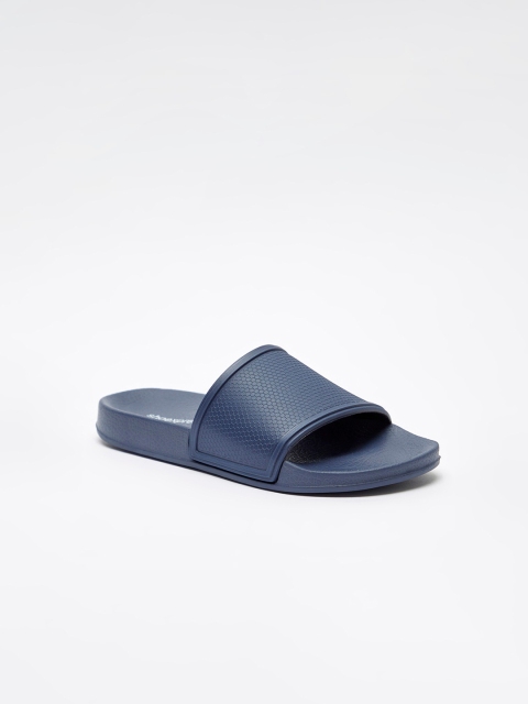 

shoexpress Boys Blue Rubber Sliders Flipflops