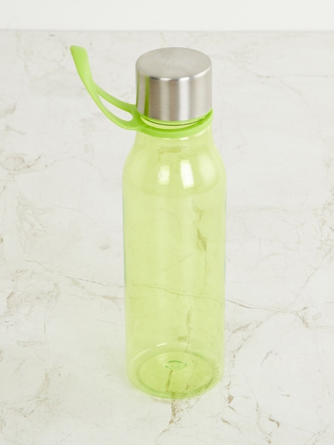 

Home Centre Green Solid Plastic Water Bottle