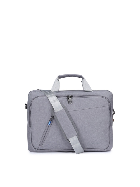 

CoolBELL Unisex Grey Laptop Bag
