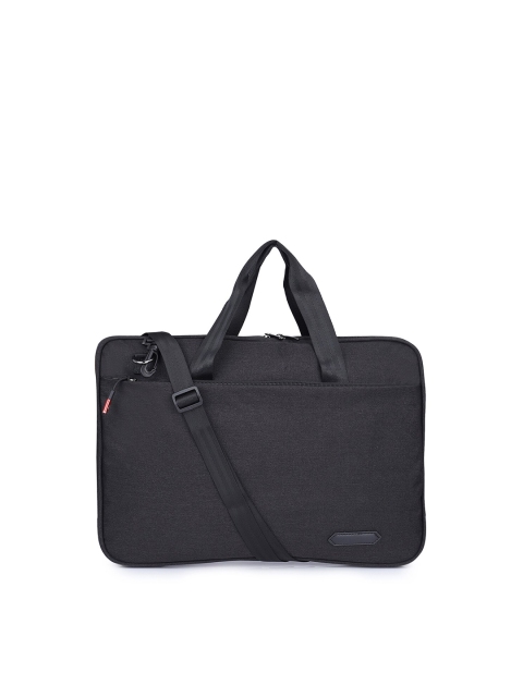 

CoolBELL Unisex Black Laptop Bag