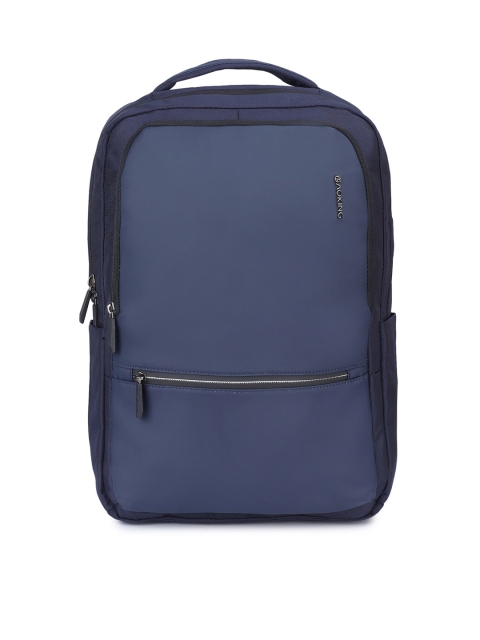 

Aoking Unisex Navy Blue Anti-Theft Laptop Bag