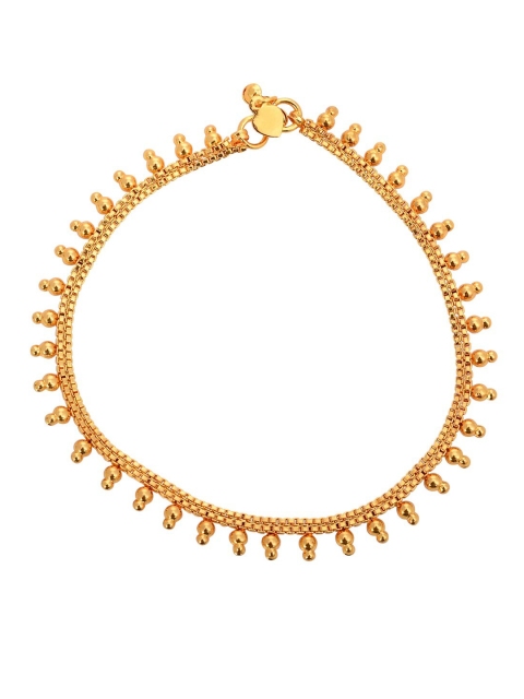 

Tistabene Gold-Plated Chain Anklet