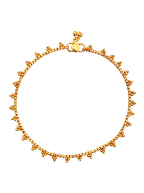 

Tistabene Gold-Plated Chain Anklet