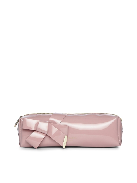 

Ted Baker Women Pink Zip Around Wallet