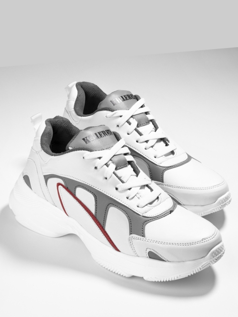 

Killer Men White Sneakers