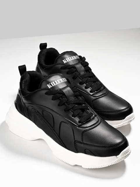 

Killer Men Black Sneakers