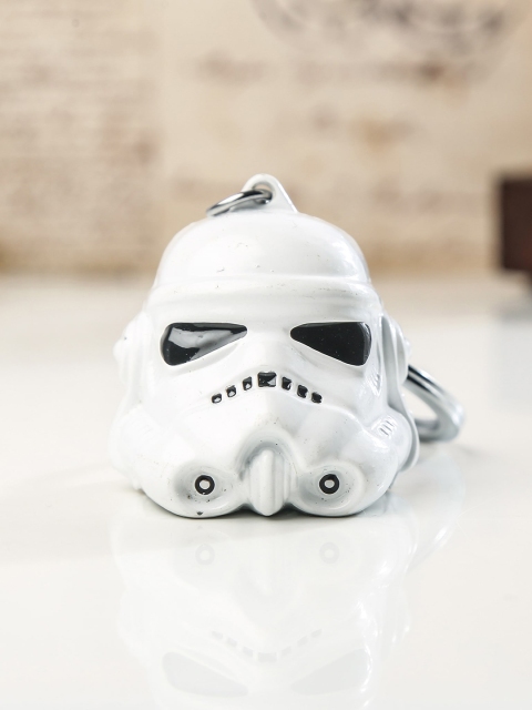 

Bigsmall White Star-Wars 3D Key Chain