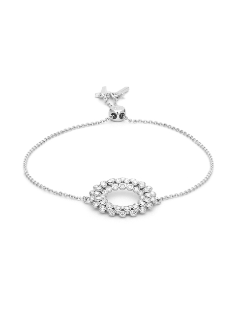 

Ted Baker Women Metallic Hoop Bracelet