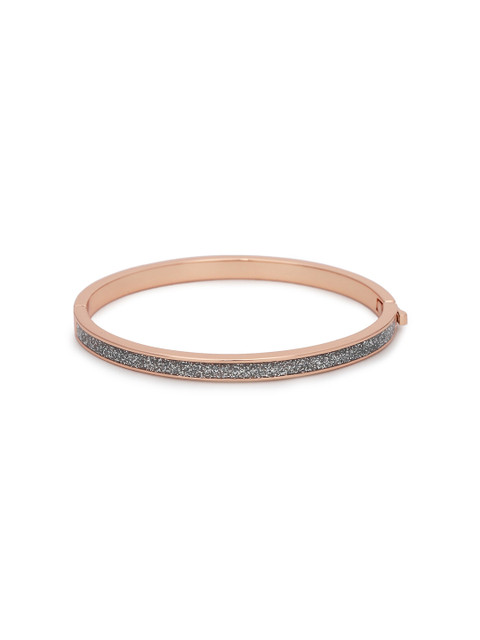 

Ted Baker Women Pink & Grey Bangle-Style Bracelet