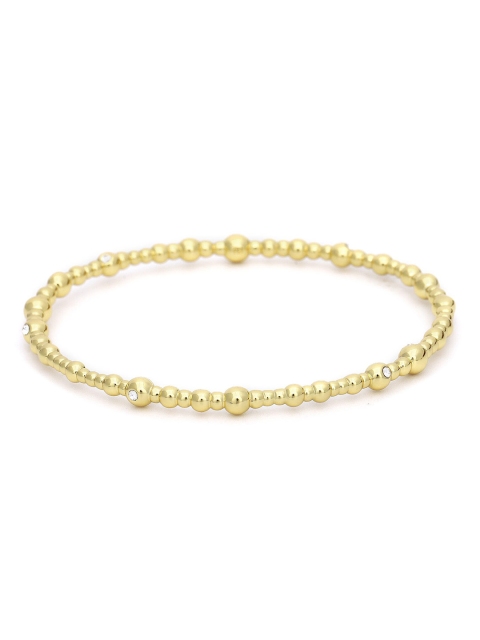 

Ted Baker Women Gold-Toned Gold-Plated Charm Bracelet