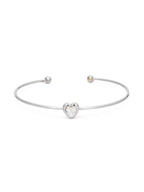 

Ted Baker Women Metallic Silver Bracelet