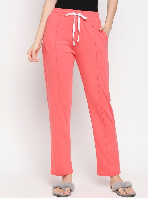 

XIN Woman Coral 100% Cotton Pyjama
