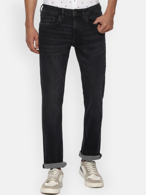 

Louis Philippe Jeans Men Navy Blue Slim Fit Jeans