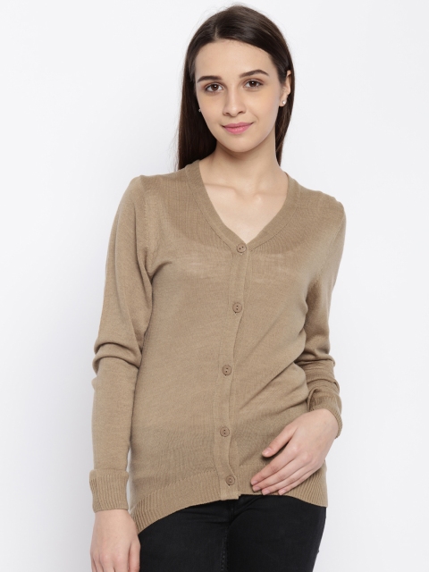 

Park Avenue Beige Cardigan