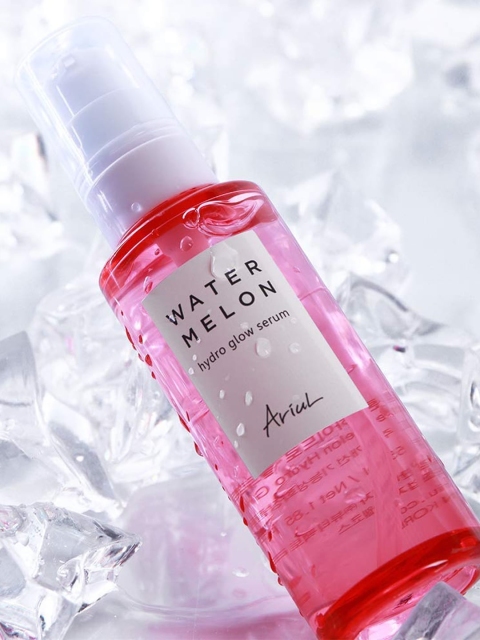 

Ariul Unisex Water Melon Hydro Glow Serum 60ml, Pink