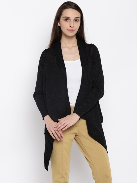 

Park Avenue Black Shrug