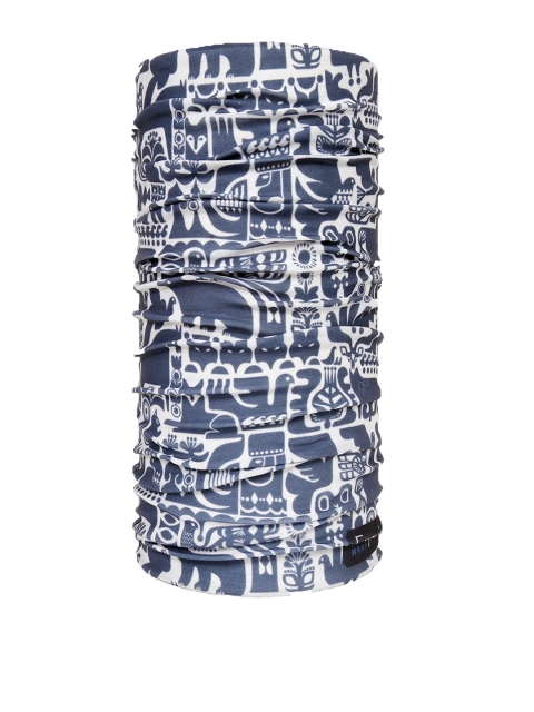 

NOISE Unisex White & Grey Joyful Animals Exquisite Printed Headband