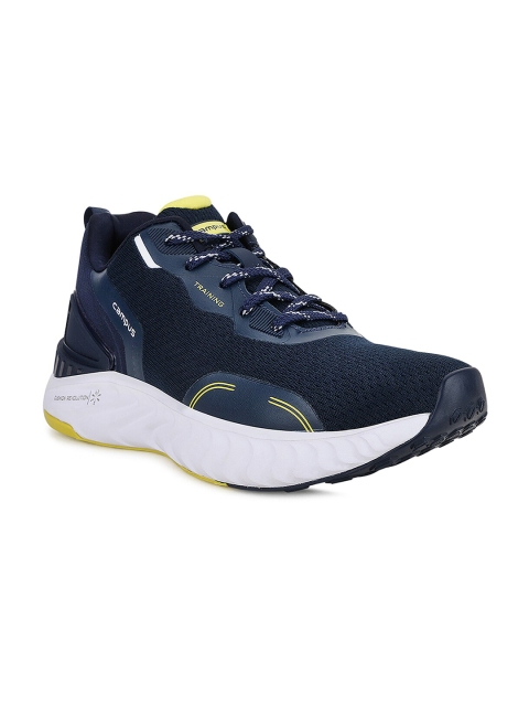 

Campus Men Navy Blue Running Sports Shoes