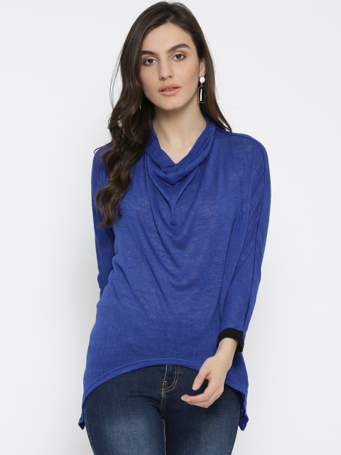 

AND Women Blue Top