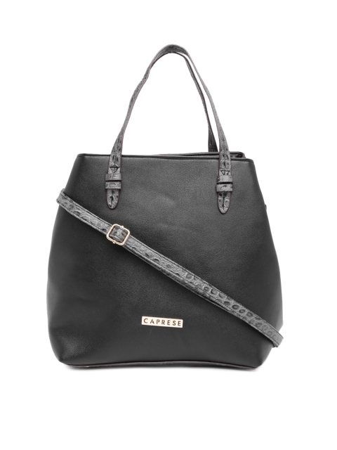 

Caprese Black Handbag