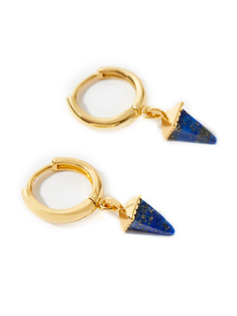 

Accessorize Gold-Toned Geometric Studs Earrings