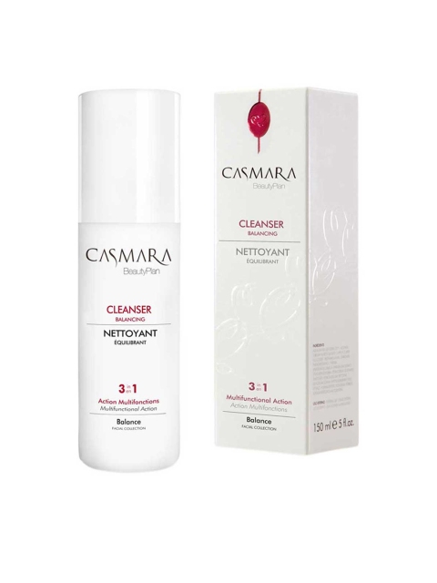 

CASMARA Balance Cleanser Makeup Remover- 150ml, White