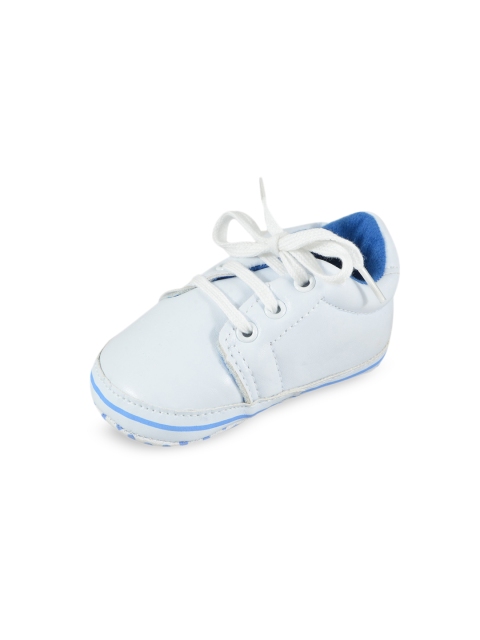 

Butterthief Infant Kids White Sneakers