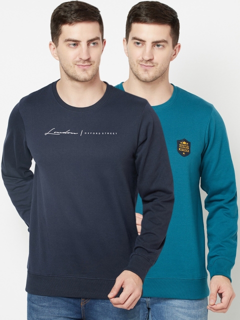 

ELEGANCE Men Multicoloured Sweatshirt, Multi