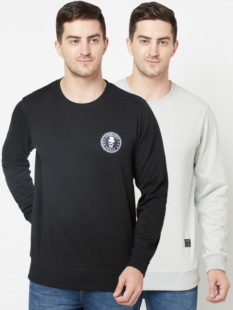 

ELEGANCE Men Multicoloured Sweatshirt, Multi
