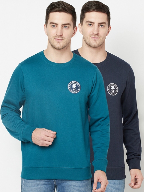 

ELEGANCE Men Multicoloured Sweatshirt, Multi