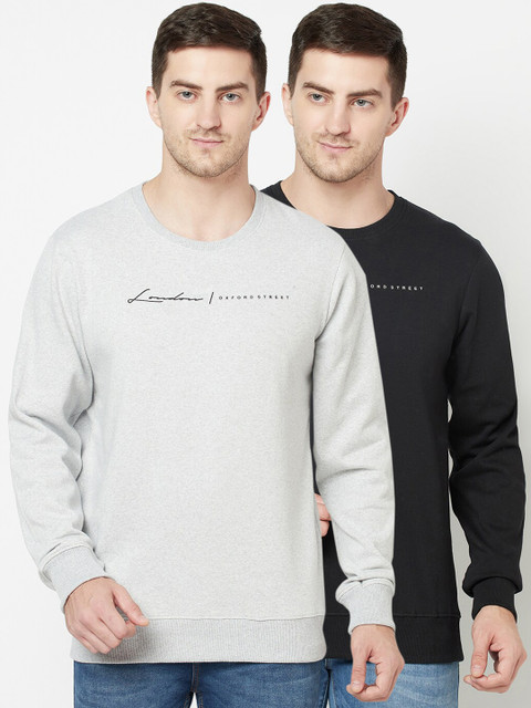 

ELEGANCE Men Multicoloured Sweatshirt, Multi