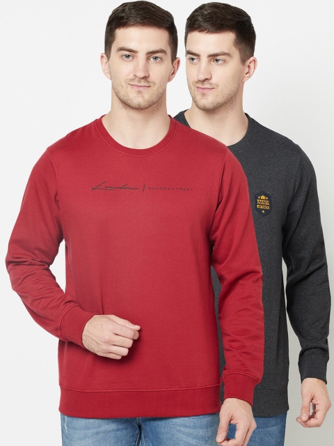 

ELEGANCE Men Multicoloured Sweatshirt, Multi