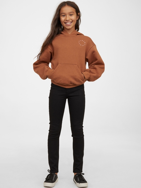 

H&M Girls Black & Blue 2-Pack Skinny Fit High Jeans