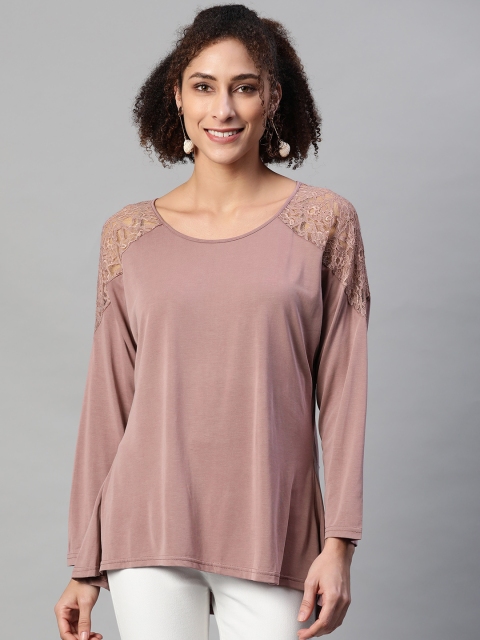 

Lakshita Pink Regular Top