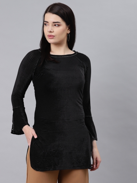 

Lakshita Black Tunic