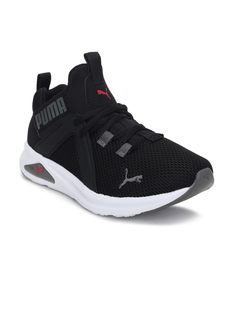 

Puma Unisex Kids Black Shoe