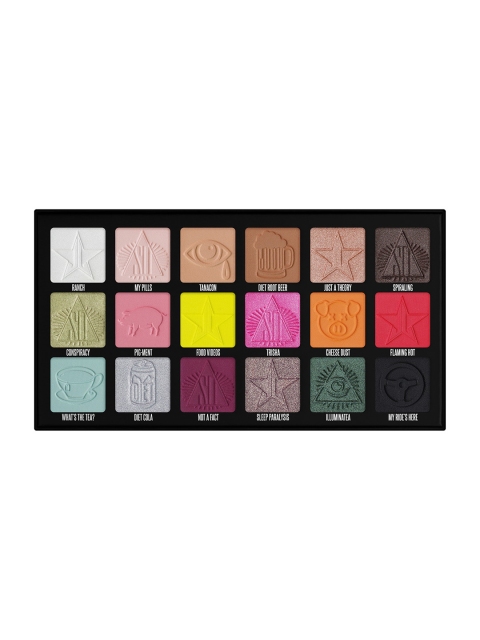 

Jeffree Star Cosmetics Eyeshadow Palette - Conspiracy, Multi