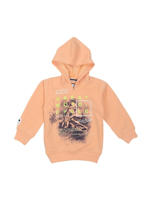 

Noddy Boys Peach-Coloured Sweatshirt