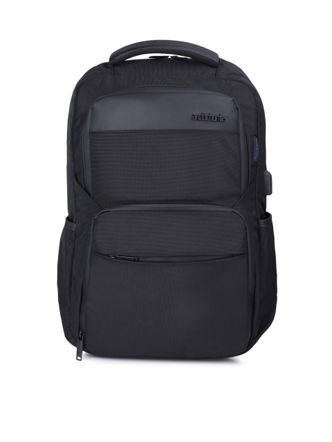 

Arctic Hunter Men Black Laptop Bag