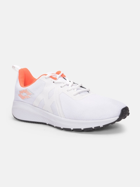 

Lotto Men White EVOBREEZE Running Shoes